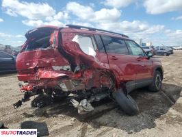 Hyundai Santa Fe 2025 2 Hyundai Santa Fe 2025 2