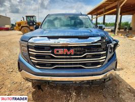 GMC Sierra 2024 3