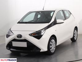 Toyota Aygo 2021 1.0 71 KM