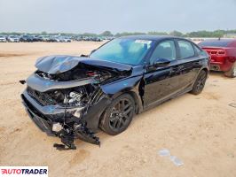 Honda Civic 2026 2