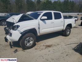 Toyota Tacoma 2023 3