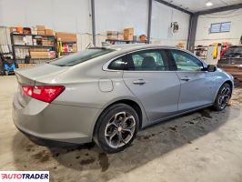 Chevrolet Malibu 2024 1