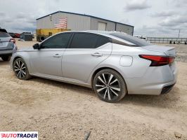 Nissan Altima 2022 2
