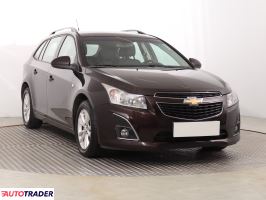 Chevrolet Cruze 2013 1.4 138 KM Chevrolet Cruze 2013 1.4 138 KM