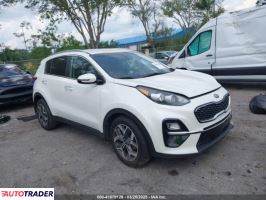 Kia Sportage 2021 2 Kia Sportage 2021 2