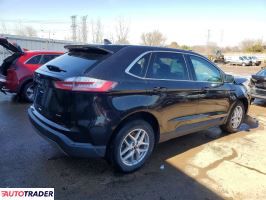 Ford Edge 2022 2