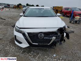 Nissan Sentra 2021 2