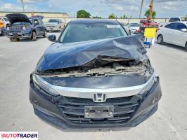 Honda Accord 2020 1