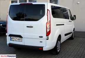 Ford Transit Custom 2022 2.0 130 KM