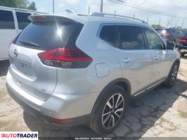 Nissan Rogue 2019 2