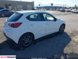 Toyota Yaris 2020 1