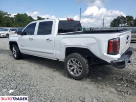 GMC Sierra 2018 5