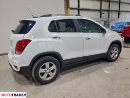 Chevrolet Trax 2020 1