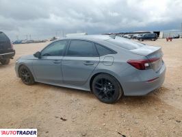 Honda Civic 2025 2