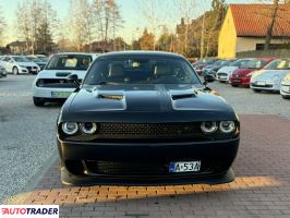 Dodge Challenger 2018 3.6 305 KM