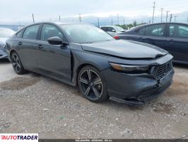 Honda Accord - zobacz ofertę