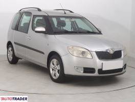 Skoda Roomster 2007 1.6 103 KM Skoda Roomster 2007 1.6 103 KM