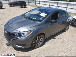 Nissan Versa 2024 1