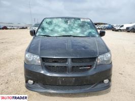 Dodge Grand Caravan 2020 3