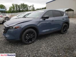 Mazda CX-5 2025 2