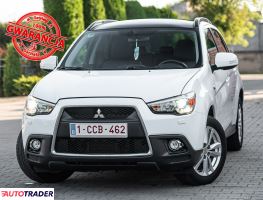 Mitsubishi ASX 2011 1.8 150 KM