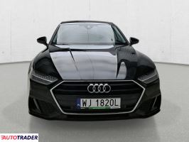 Audi A7 2022 2.0 265 KM Audi A7 2022 2.0 265 KM