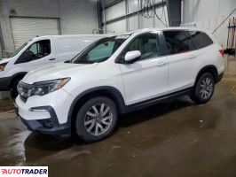 Honda Pilot - zobacz ofertę