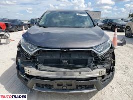 Honda CR-V 2019 1 Honda CR-V 2019 1