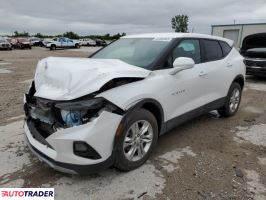 Chevrolet Blazer 2021 3