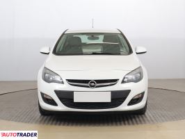 Opel Astra 2018 1.4 138 KM