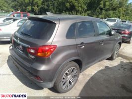 Mitsubishi Outlander 2019 2