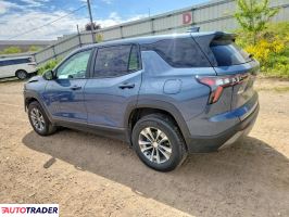 Chevrolet Equinox 2026 1