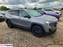 GMC Terrain 2020 1