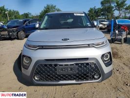 Kia Soul 2020 2