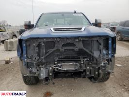 Chevrolet Silverado 2019 6