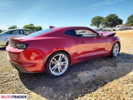 Chevrolet Camaro 2019 3