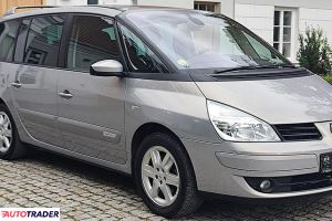 Renault Grand Espace 2009 2.0 170 KM Renault Grand Espace 2009 2.0 170 KM