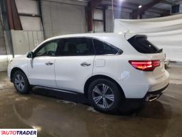 Acura MDX 2019 3