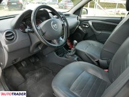 Dacia Duster 2014 1.2 125 KM
