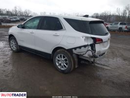Chevrolet Equinox 2022 1