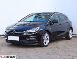 Opel Astra 2018 1.4 123 KM Opel Astra 2018 1.4 123 KM