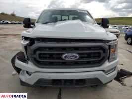 Ford Pozostałe 2023 3 Ford Pozostałe 2023 3