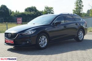 Mazda 6 2014 2.2 176 KM