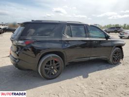 Chevrolet Traverse 2021 3 Chevrolet Traverse 2021 3
