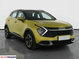 Kia Sportage - zobacz ofertę