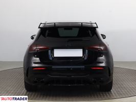 Mercedes A-klasa 2022 1.3 214 KM