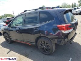 Subaru Forester 2021 2 Subaru Forester 2021 2