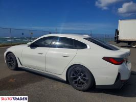 BMW Pozostałe 2025