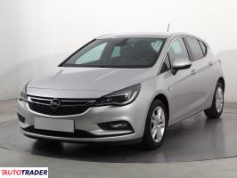 Opel Astra 2016 1.4 123 KM