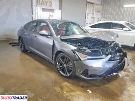 Acura Integra 2025 1